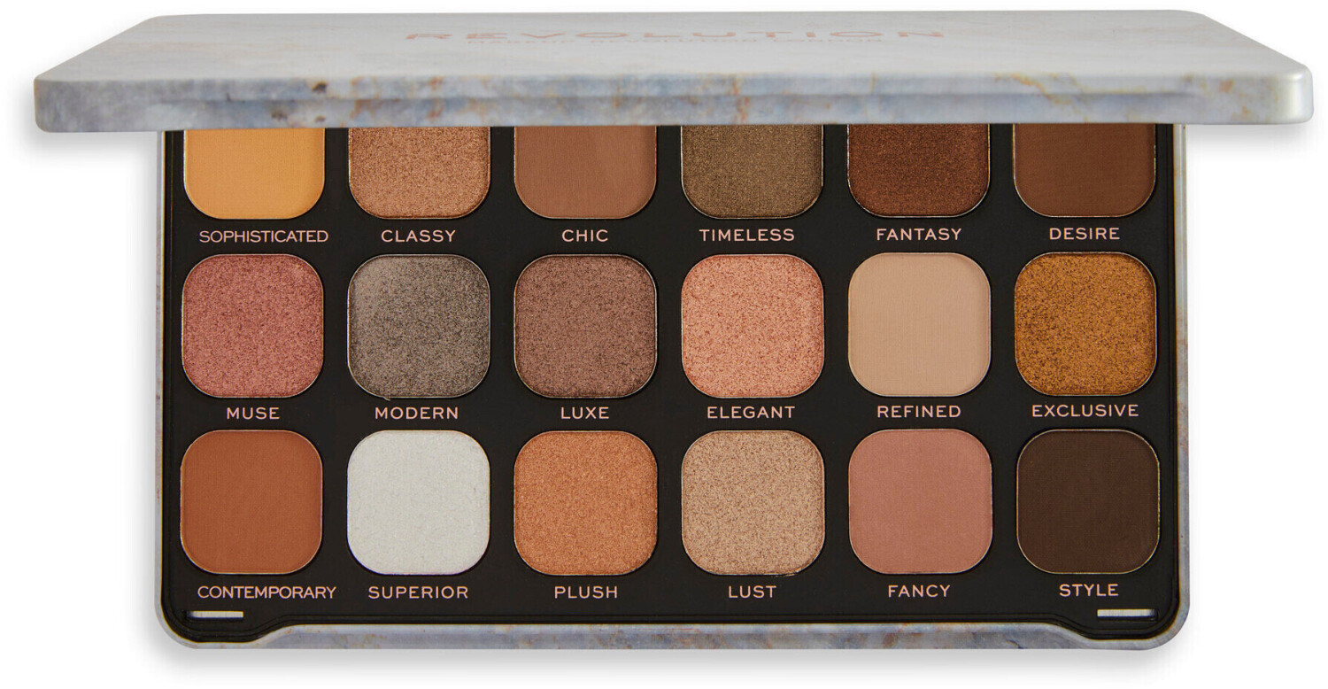 Makeup Revolution Forever Flawless Timeless Fantasy ab 10,75