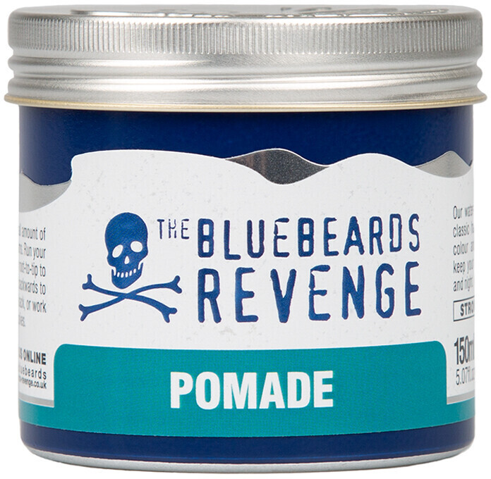 Photos - Hair Styling Product The Bluebeards Revenge Pomade 150ml 