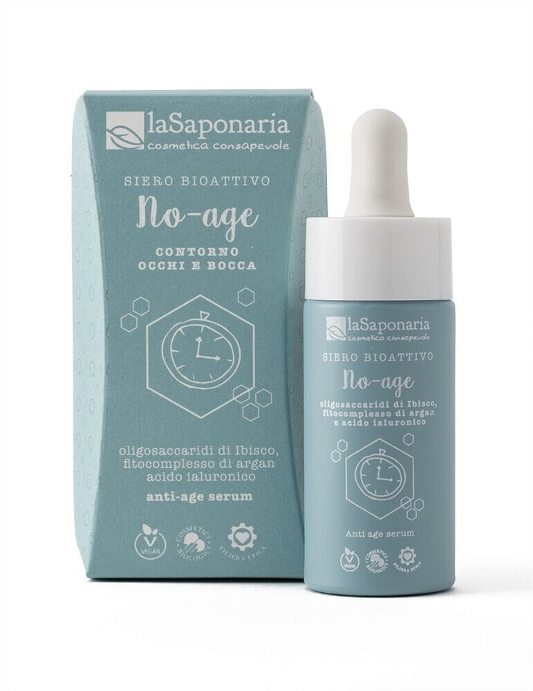 LaSaponaria Bioactive Serum No-Age (15ml)