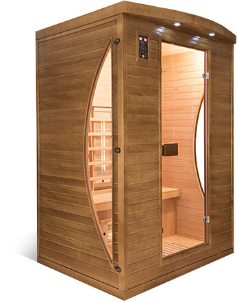 France Sauna Spectra 2 personnes