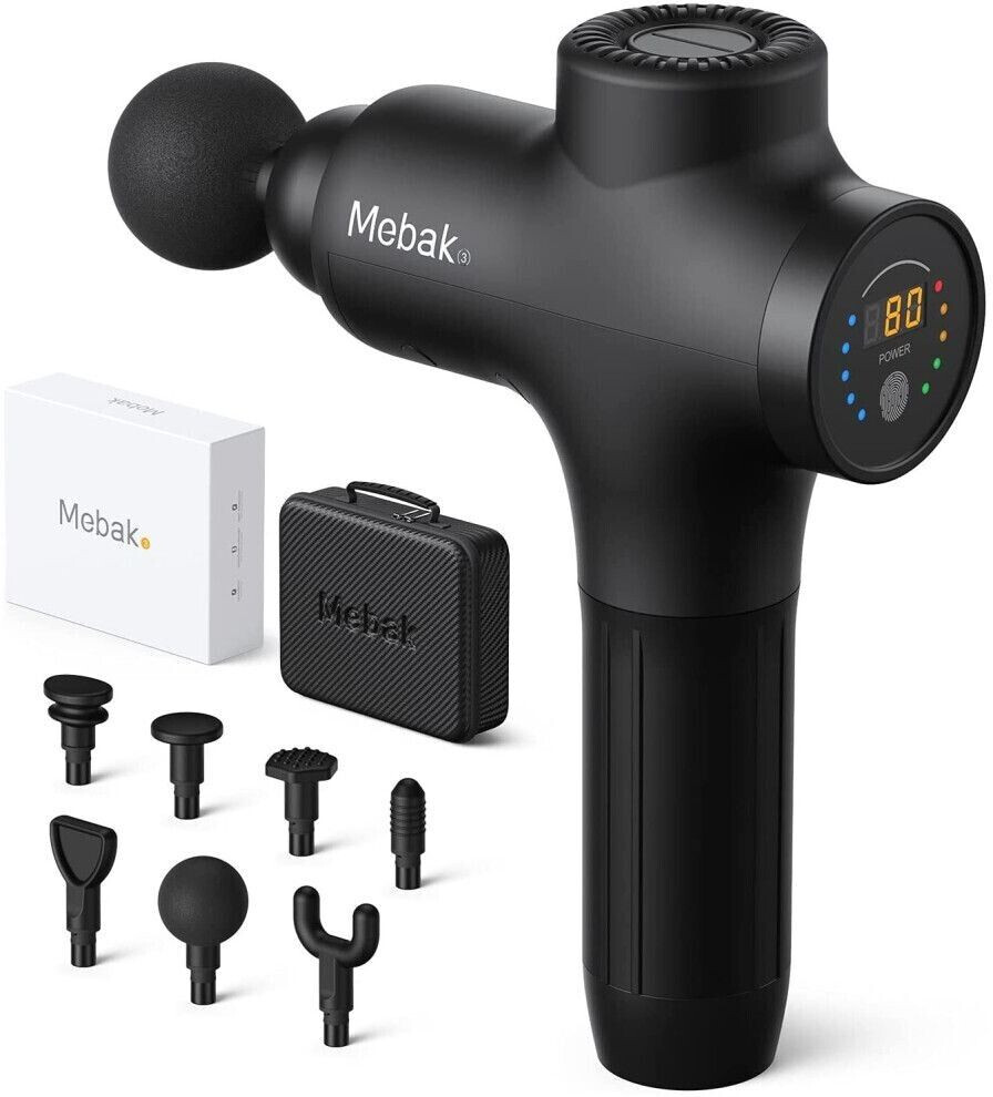Mebak 3 Massage Gun