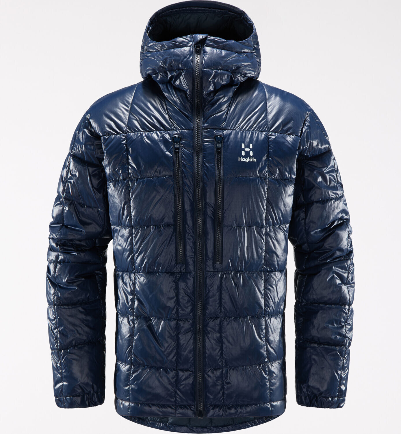Haglöfs Roc Mimic Hooded tarn blue
