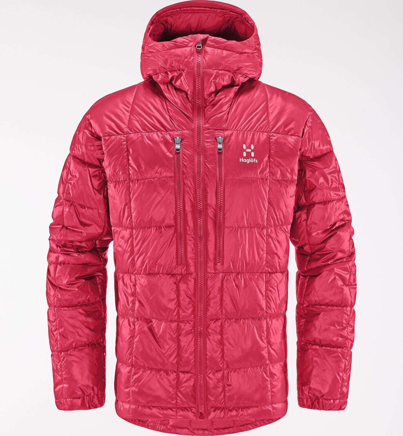 Haglöfs Roc Mimic Hooded dala red