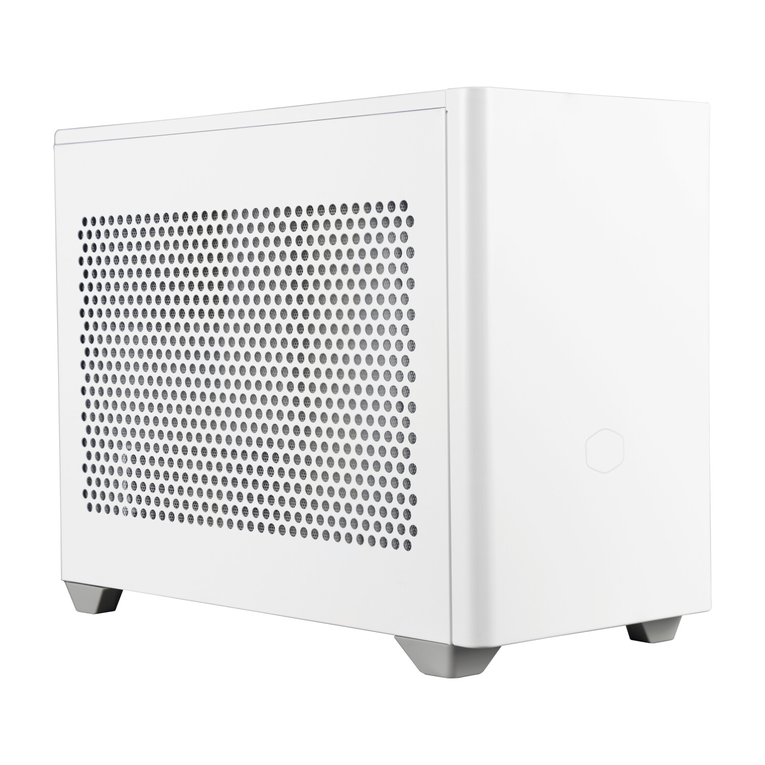 CoolerMaster Masterbox NR200 White