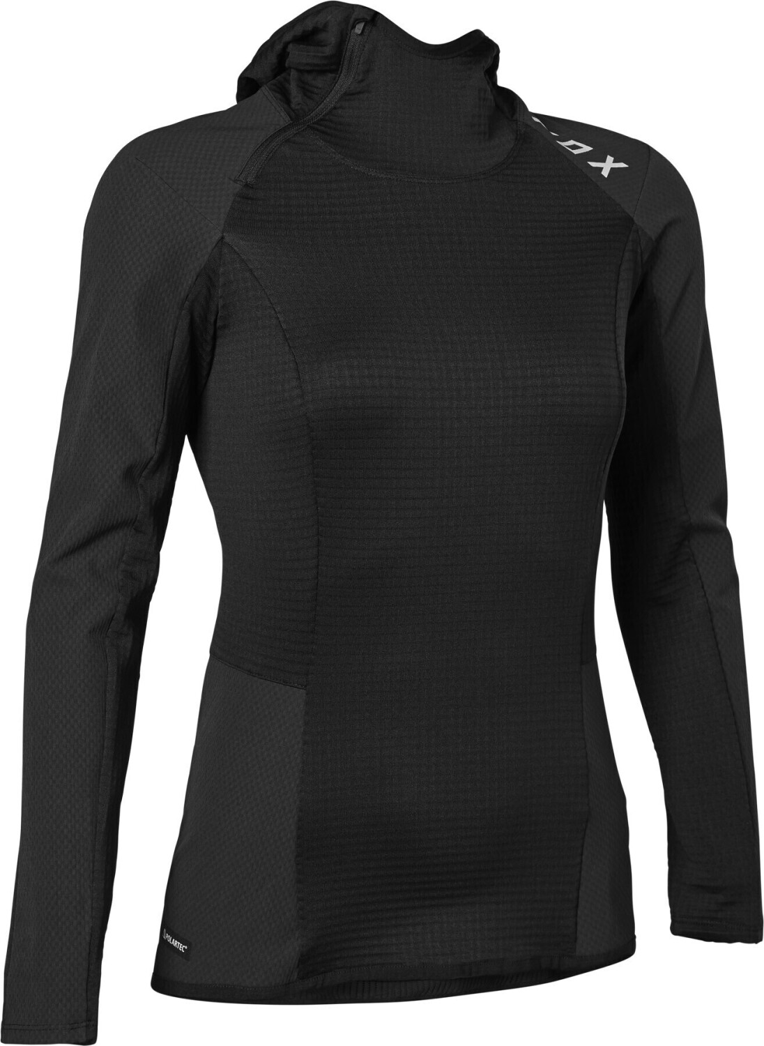 Fox Women's Defend Thermo Hoodie black