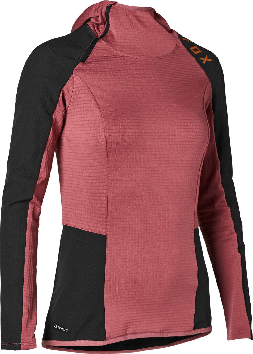 Fox Women's Defend Thermo Hoodie dusty rose