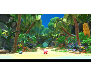 Kirby y la tierra olvidada (Switch) desde 46,99 €