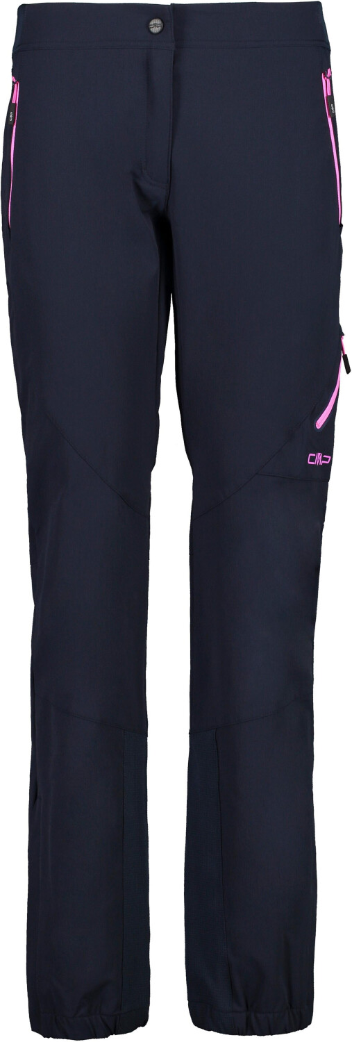 CMP Pantaloni da sci stretch R411 donna