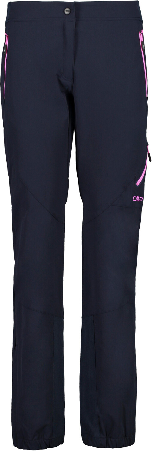 CMP Ripstop W Pants black blue