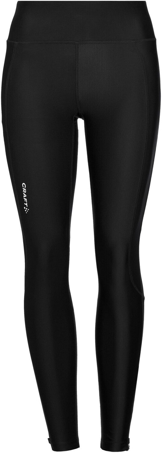 Craft ADV Essence Zip Tights Women (1908775) black