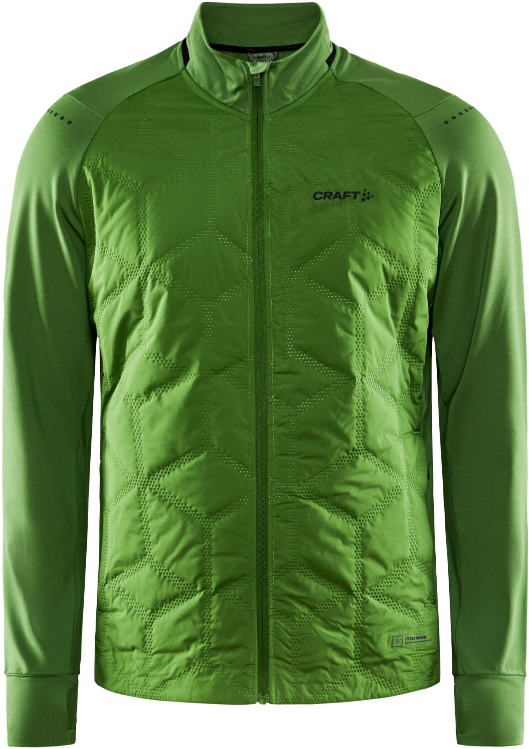 Craft ADV Subzero 2 Jacket Men (1911330) green