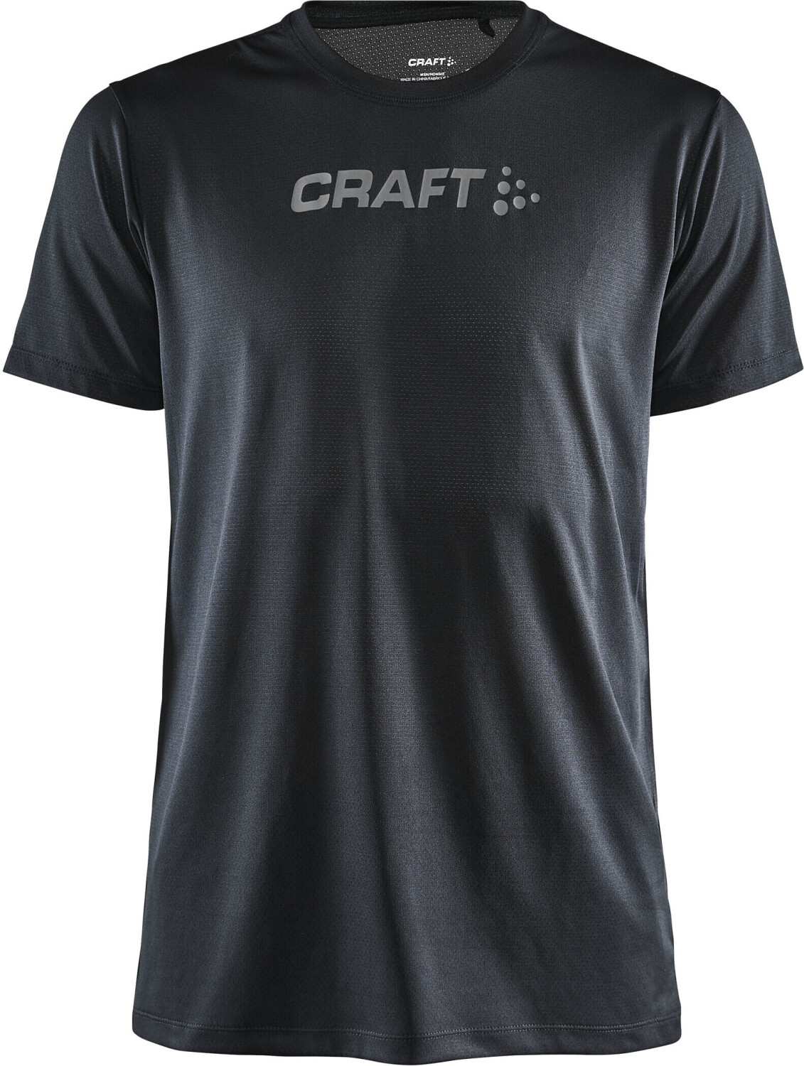 Craft Core Essence short sleeves Mesh T-Shirt Men (1908786) black