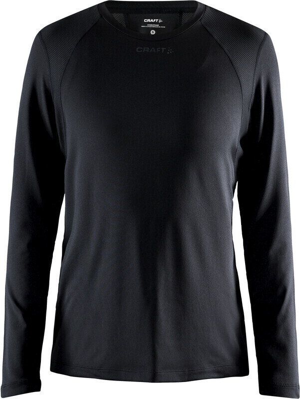 Craft ADV Essence long sleeves T-Shirt Women (1908769) black