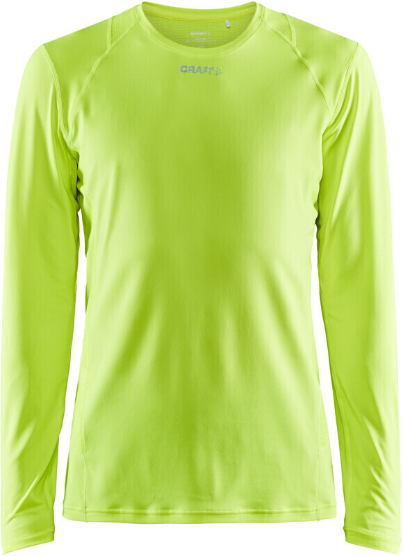Craft ADV Essence long sleeves Tee Men (1908754) green/green