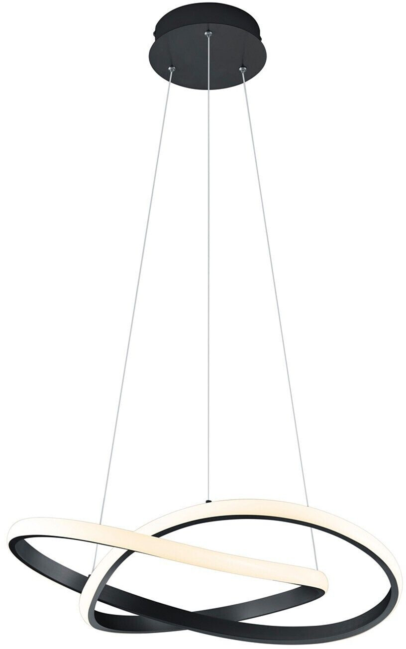 Reality Course 60x150cm LED 27,5W 3000K black (R32051132)