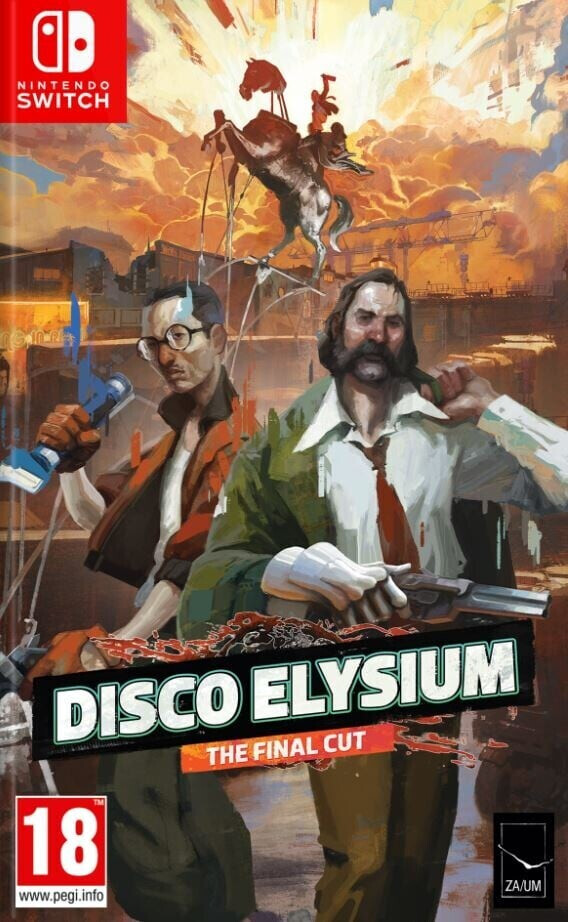 Disco Elysium: The Final Cut (Switch)