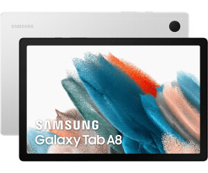 Samsung Galaxy Tab A8 64GB LTE Silver a € 209,00 (oggi)