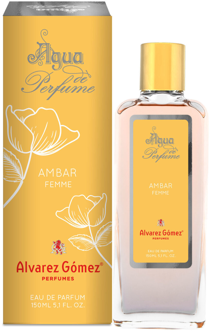 Alvarez Gómez Ambar Eau de Parfum (150 ml)