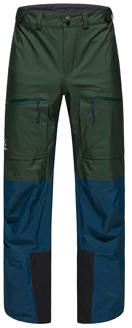 Haglöfs Men Vassi Touring GTX Pant fjell green/dark ocean