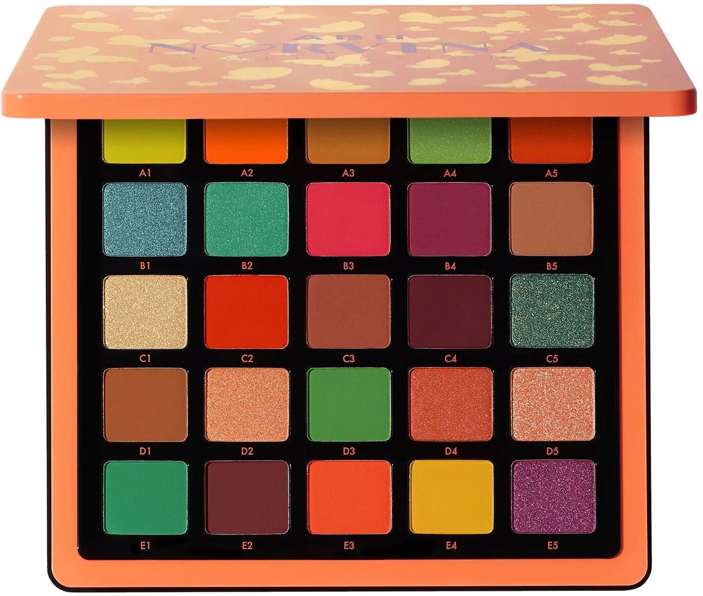 Anastasia Beverly Hills Norvina collection (45 g) vol. 3