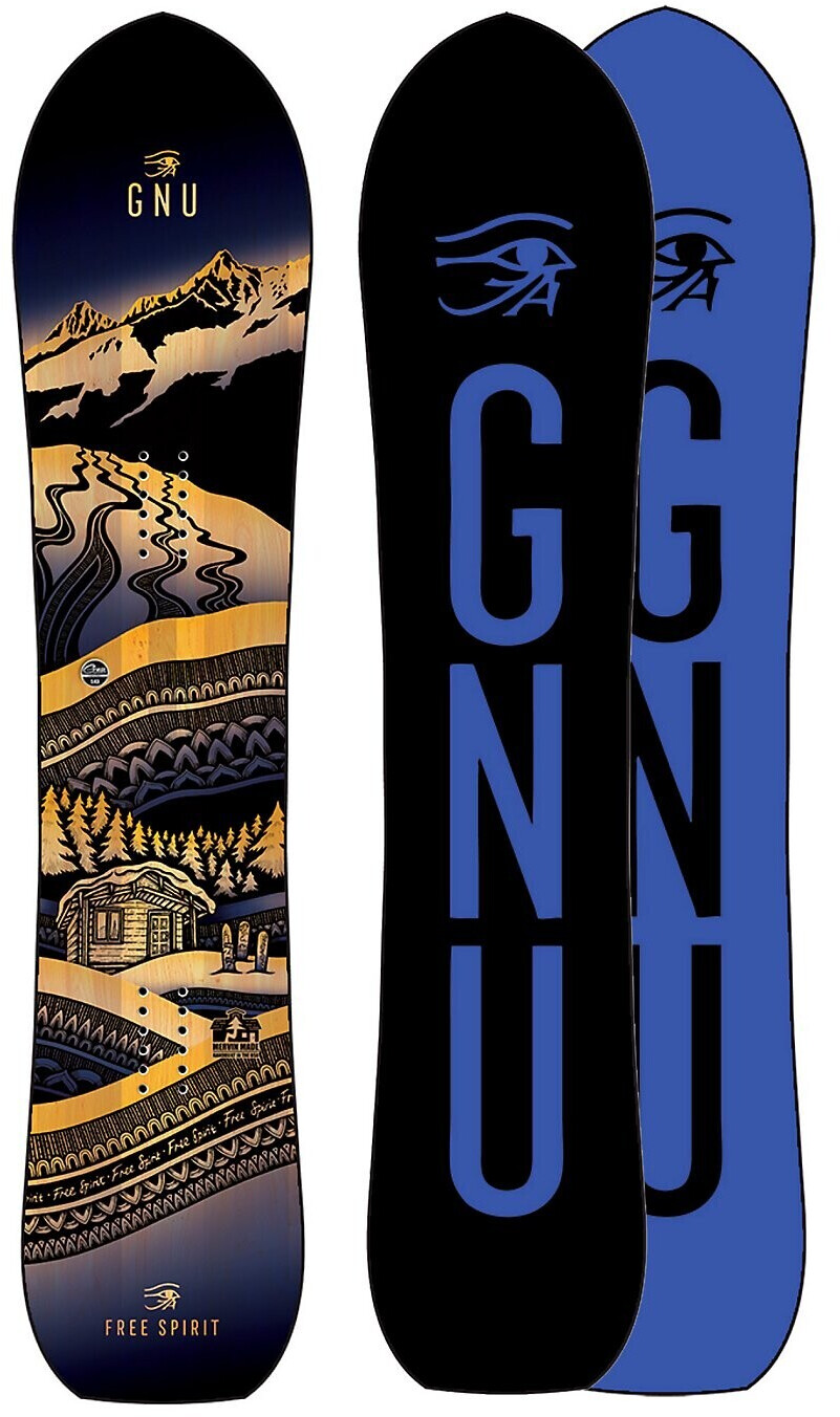 GNU Free Spirit Women (2022) ab 479,00 € Preisvergleich bei idealo.de