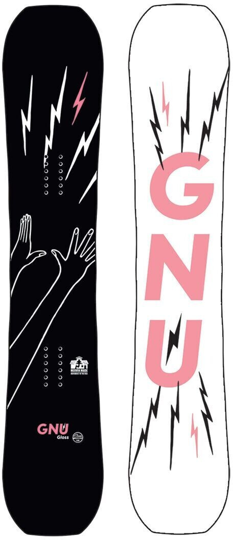 GNU Gloss Women (2022)