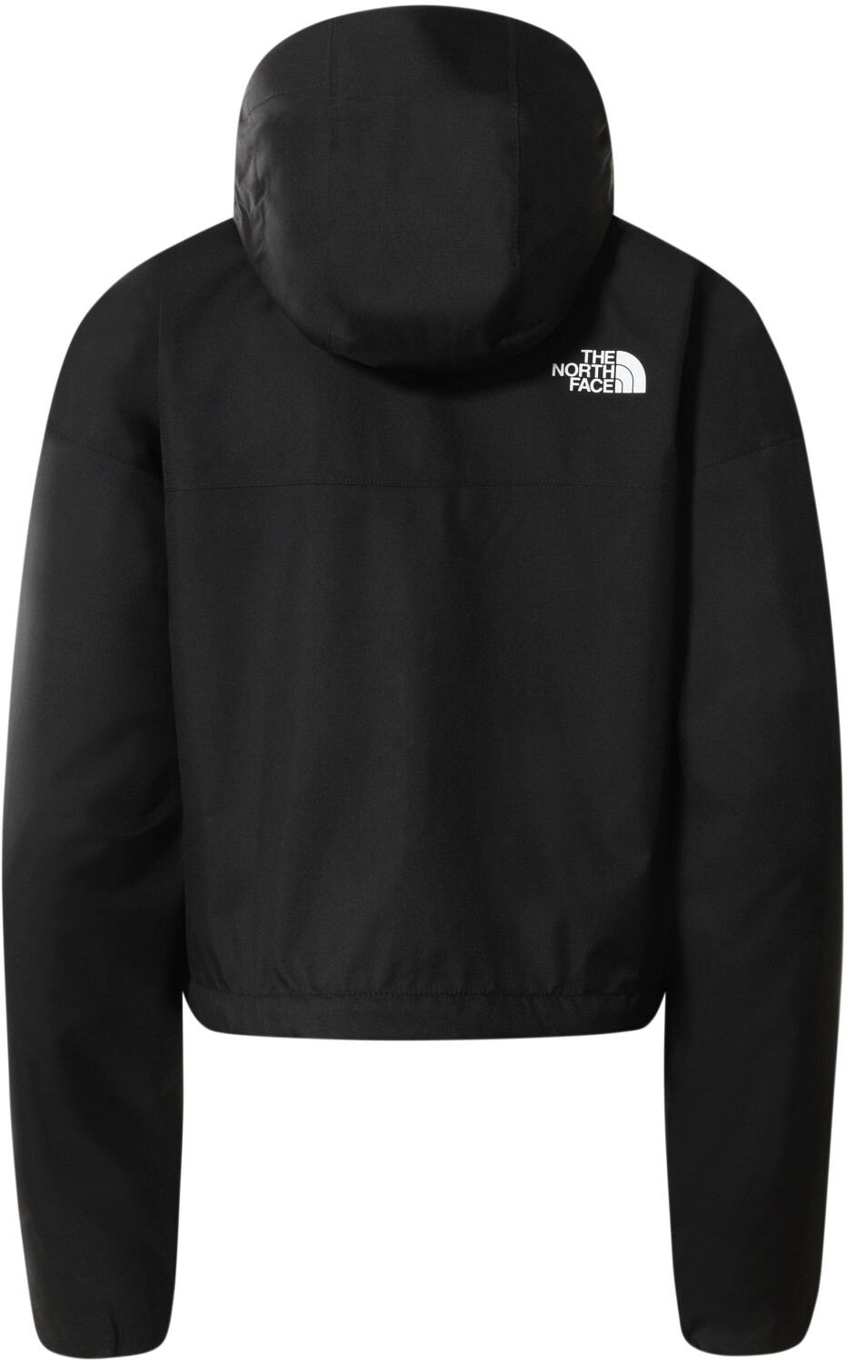The North Face Cropped Quest Jacket Women (NF0A55EP) black