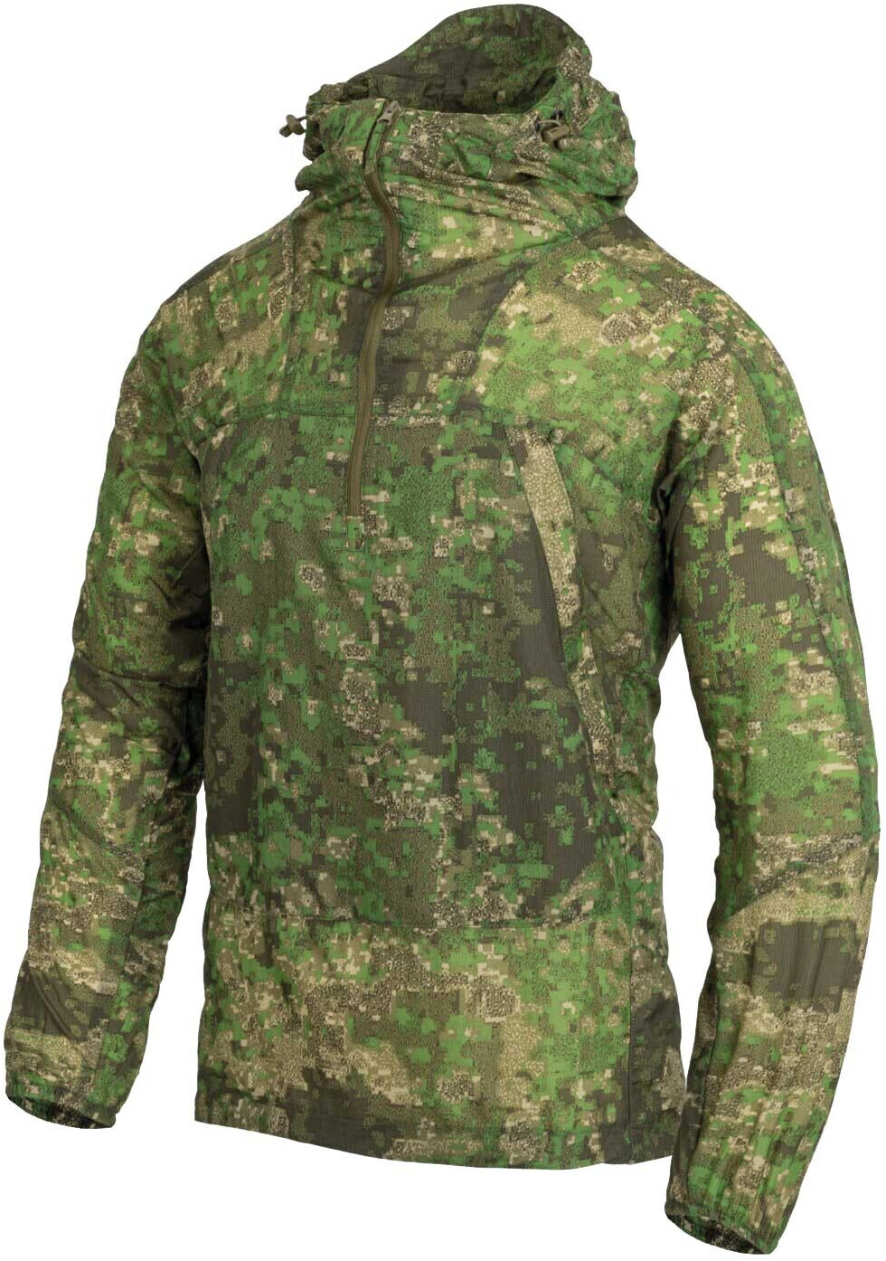 Helikon-Tex® Windrunner Windshirt WindPack Nylon pencott wildwood