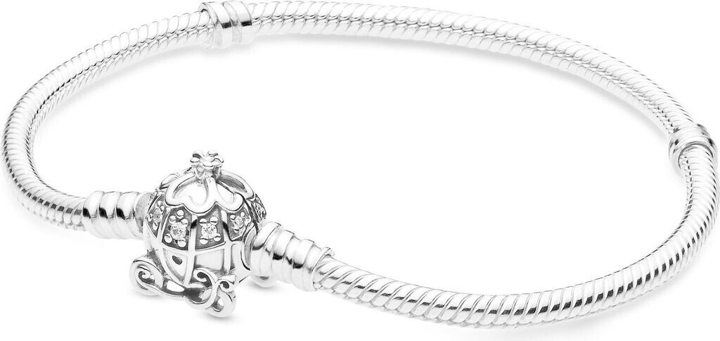 Pandora Moments Disney Cinderella Pumpkin Coach Clasp (599190C01)