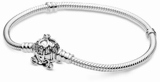 Pandora Moments Disney Cinderella Pumpkin Coach Clasp (599190C01) 18 cm