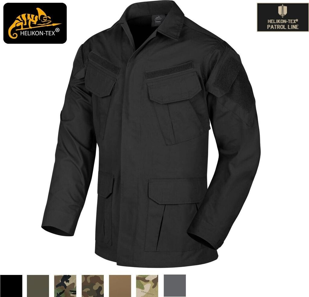 Helikon-Tex® SFU NEXT Shirt PolyCotton Ripstop coyote