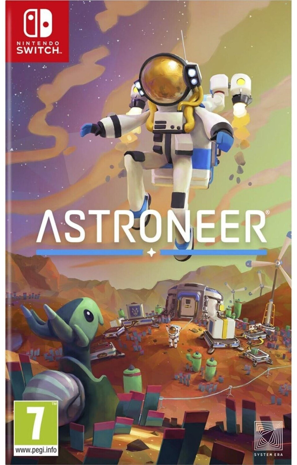 Astroneer (Switch)