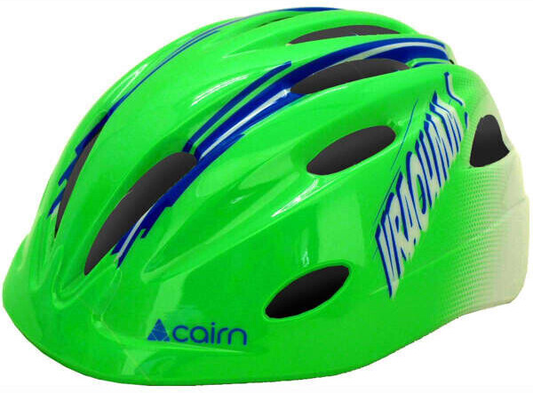 Cairn Earthy neon green/blue