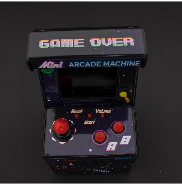 ORB Retro Mini Arcade Machine - 300 Games, Bild 2