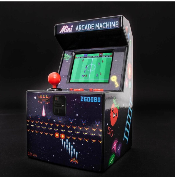 ORB Retro Mini Arcade Machine - 300 Games, Bild 5