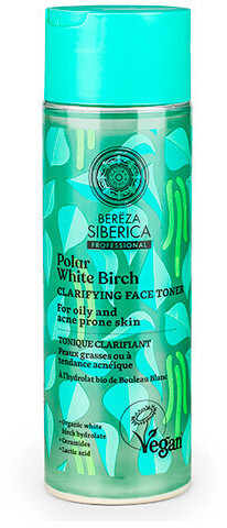 Natura Siberica Berëza Clarifying Face Toner (200 ml)