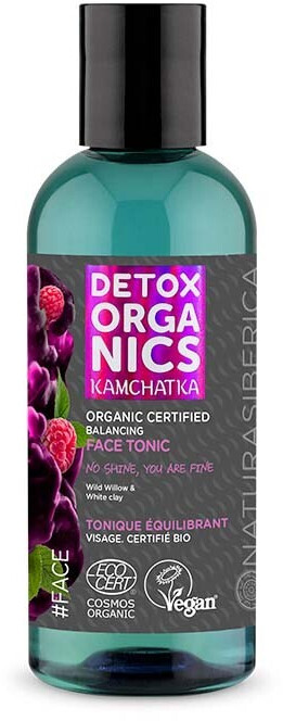 Natura Siberica Detox Kamchatka Face Toner (170 ml)
