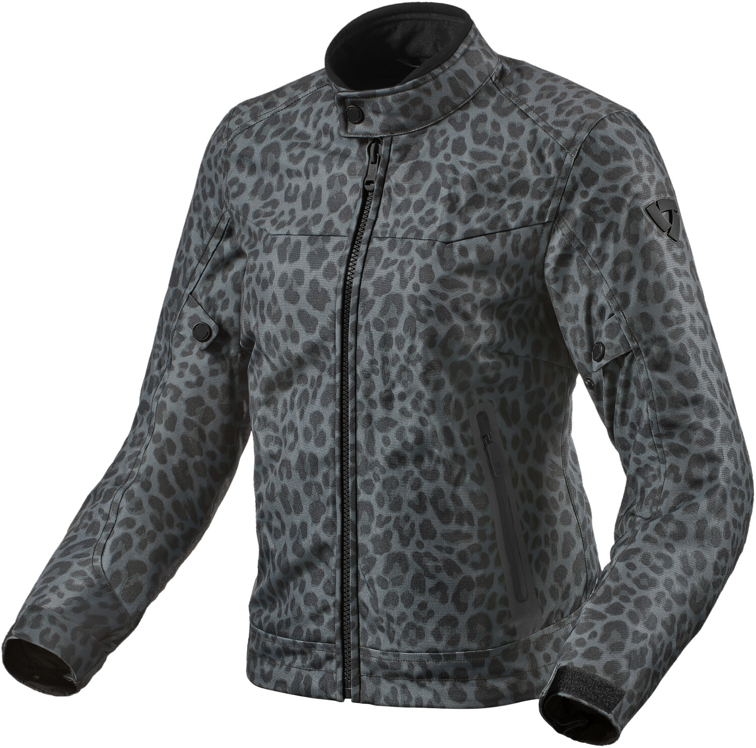 REV'IT! Blouson Shade H2O Lady gris