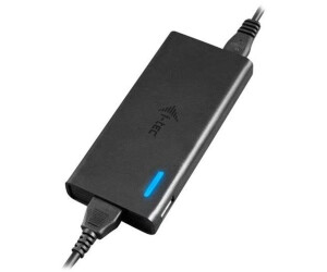 ANSMANN 5-Port USB Charger 50w con Quick charge 3.0 Caricabatteria per cellulare 