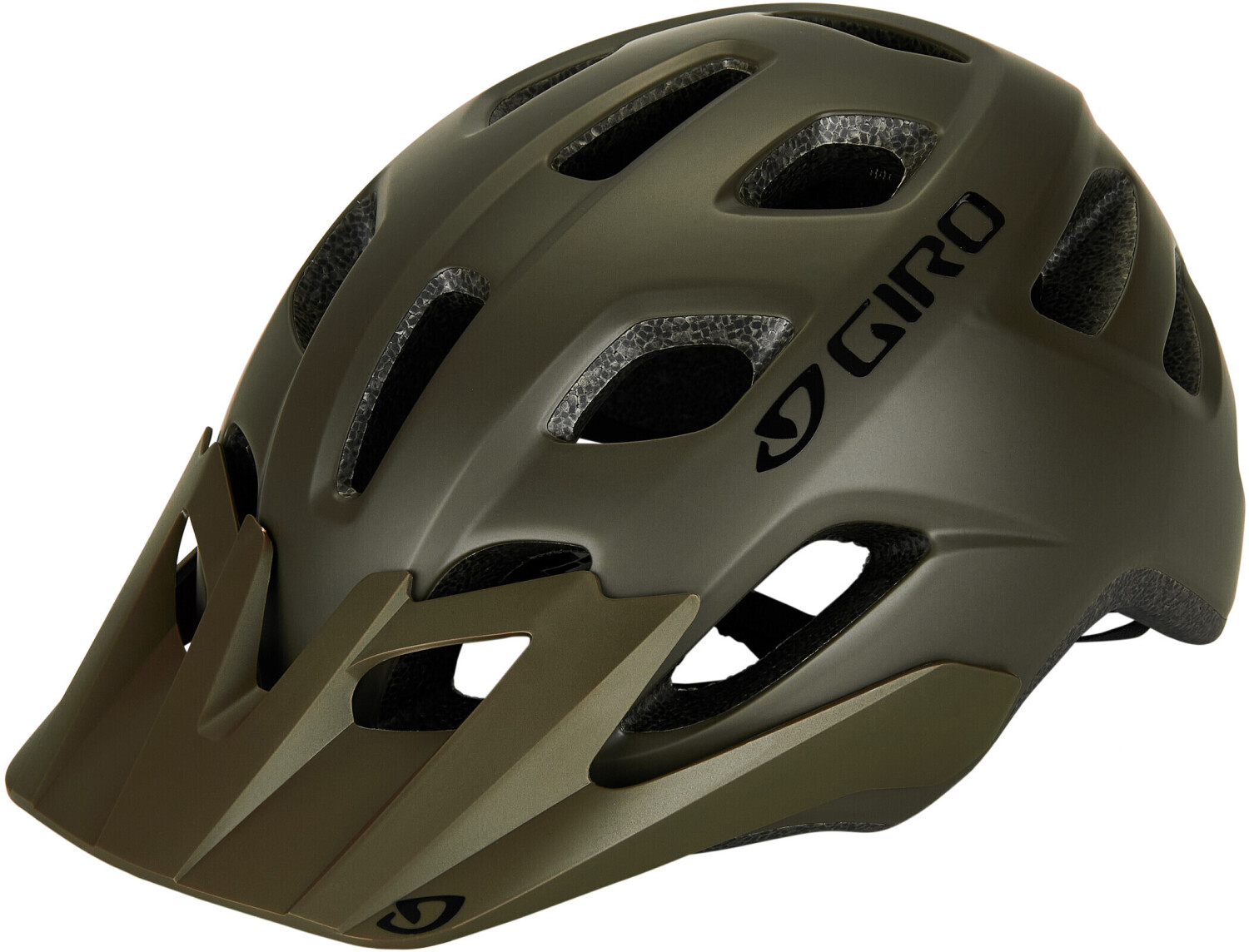Giro fixture mtb helmet clearance