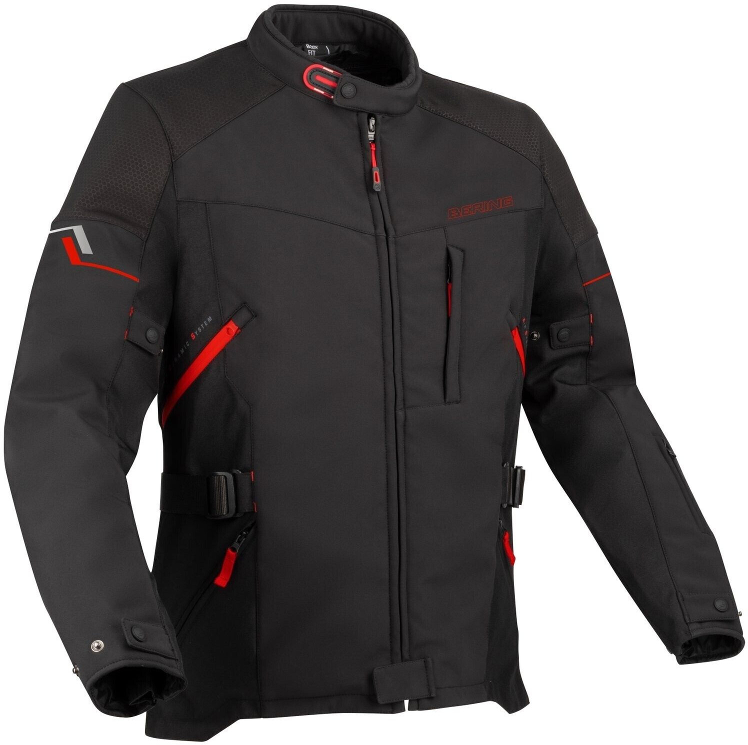Bering Blouson Cobalt