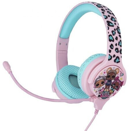 OTL Interactive Headphones L.O.L Surprise! Let's Dance!
