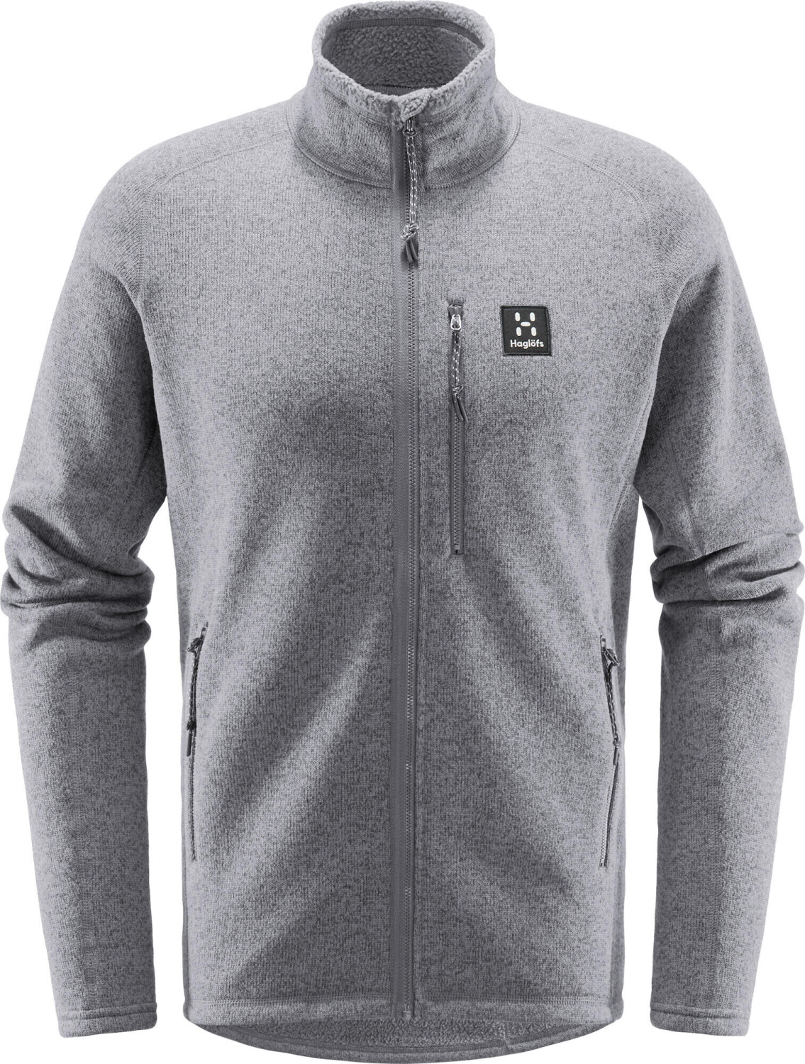 Haglöfs Risberg Jacket Men concrete