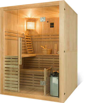 France Sauna Sense 4
