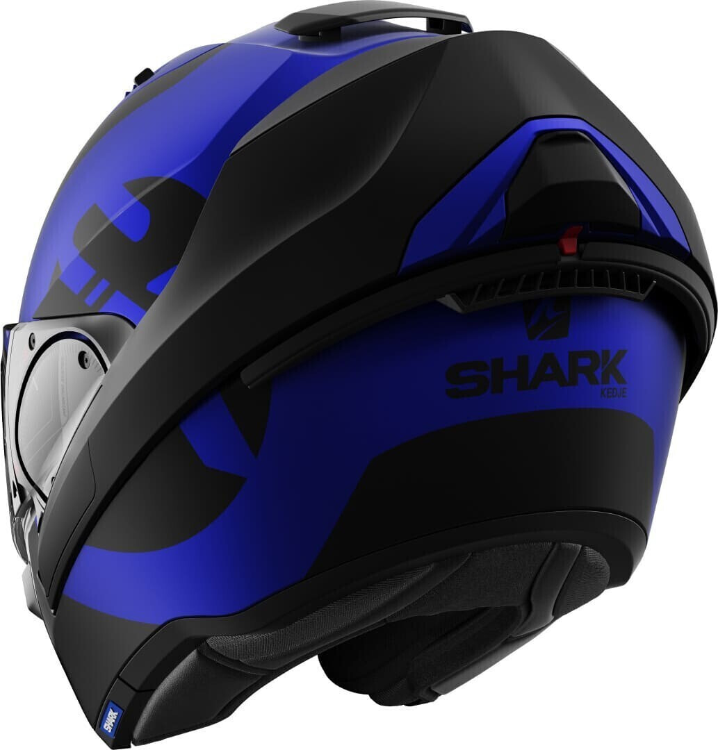 Casco modular Shark Evo-ES Kedje Mate -38%