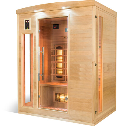 France Sauna Apollon 3
