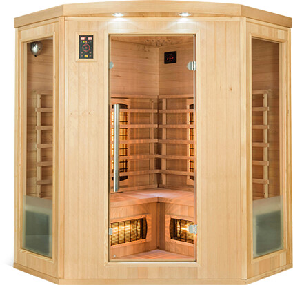 France Sauna Apollon 3C