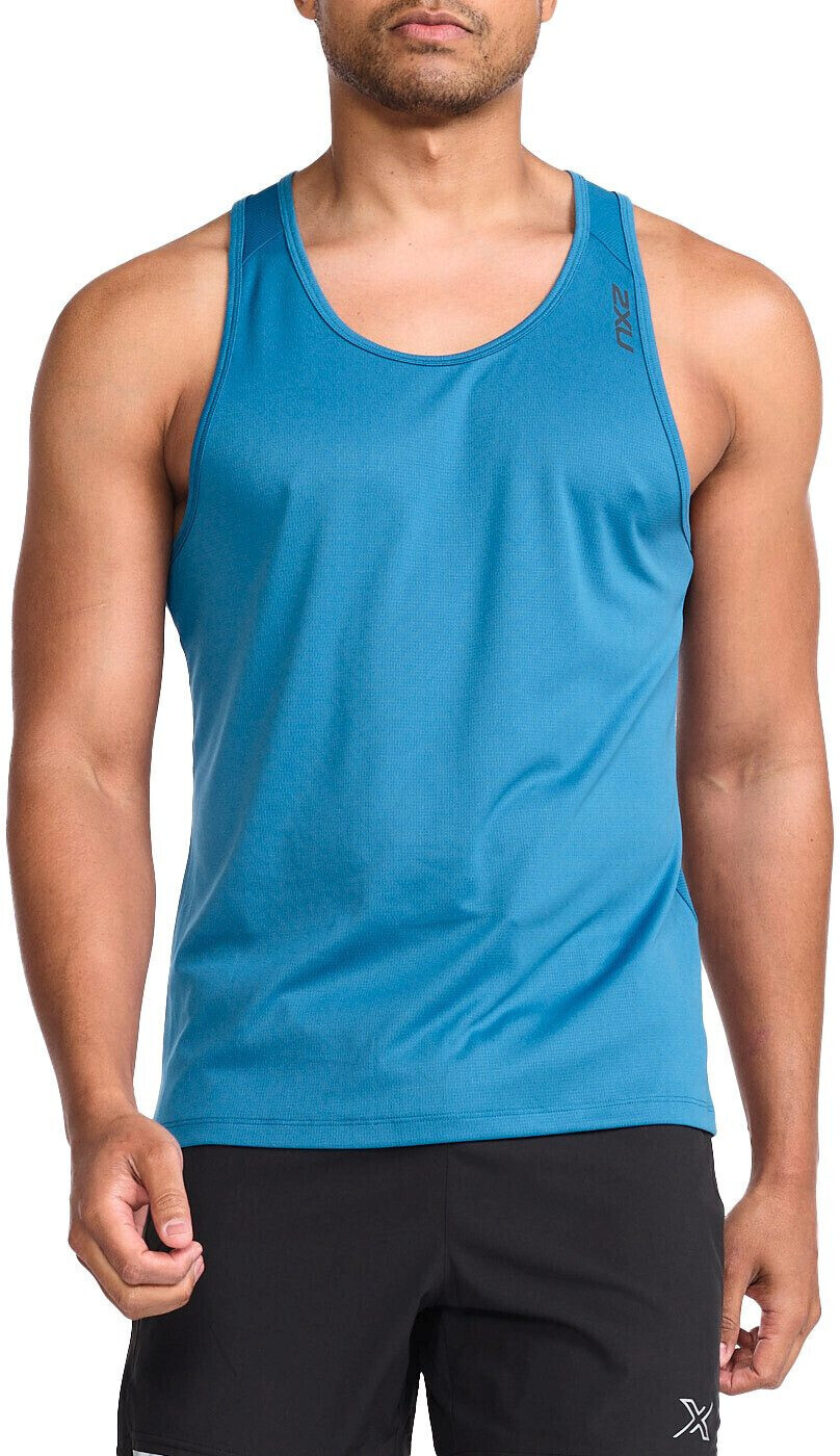 2XU Aero Top Men (MR6559A) blue