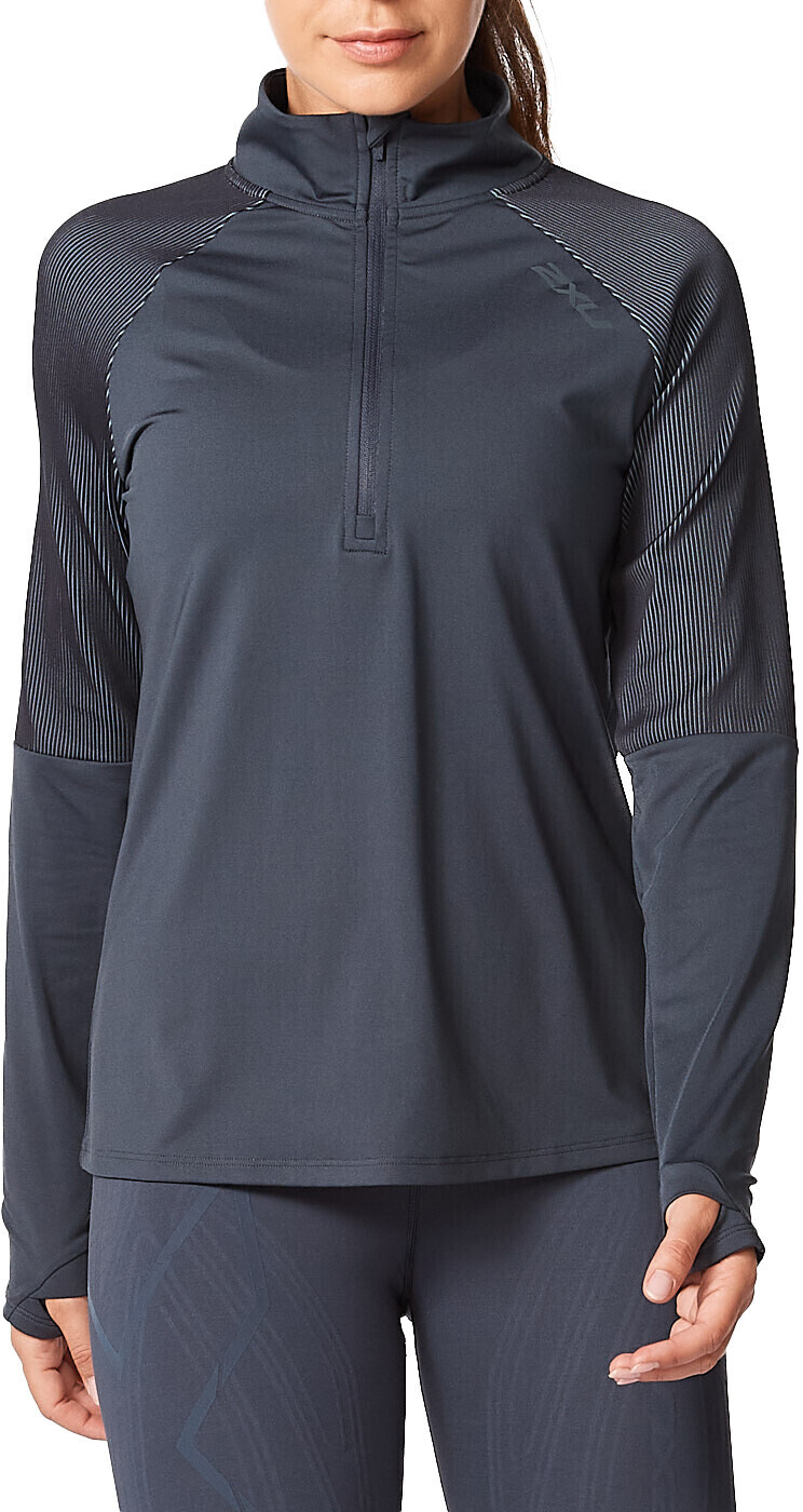 2XU Light Speed 1/2 Zip long sleeves Shirt Women (WR6563A)