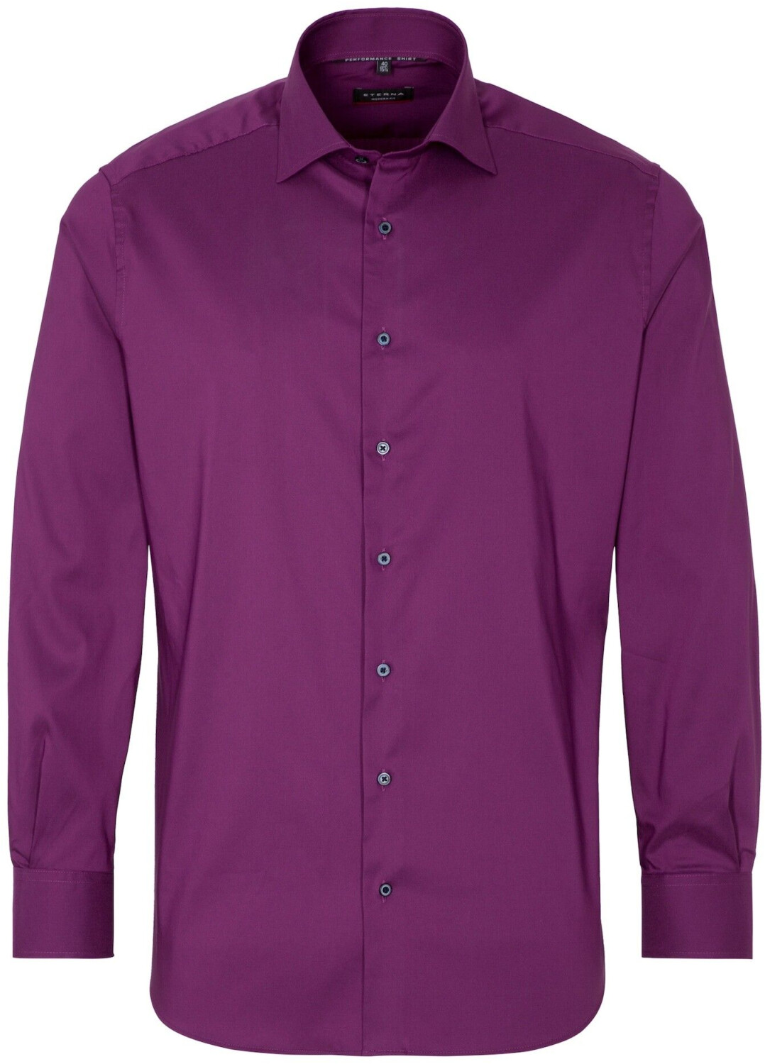 Eterna Modern Fit Performance Shirt Stretch (3377-X12K-65)